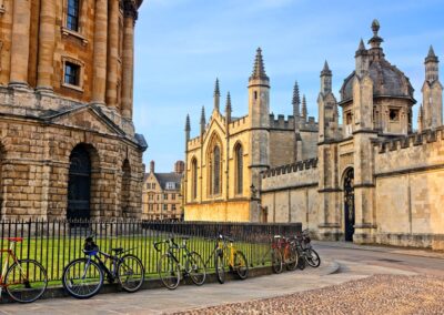 Expressions of Interest to join the Working Group on The Future of ZERO Buildings at Oxford now open
