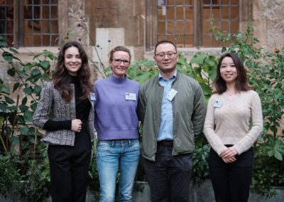 Highlights from the ZERO ECR Network